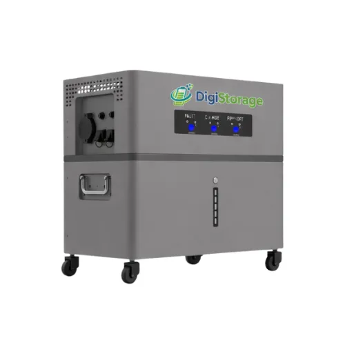 DigiStorage Plug-in series+ 2,88kWh