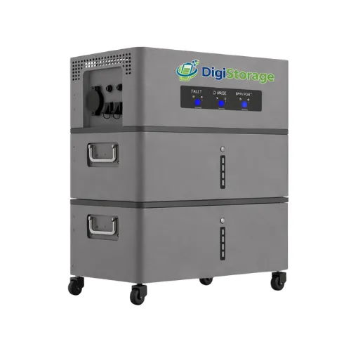 DigiStorage Plug-in series+ 5,76kWh