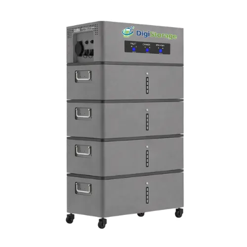 DigiStorage Plug-in series+ 11,52kWh