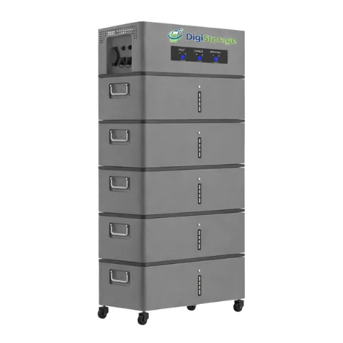 DigiStorage Plug-in series+ 14,40kWh