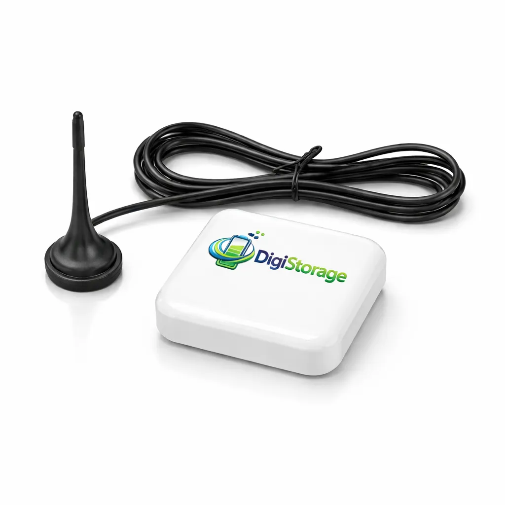 DigiStorage P1 meter