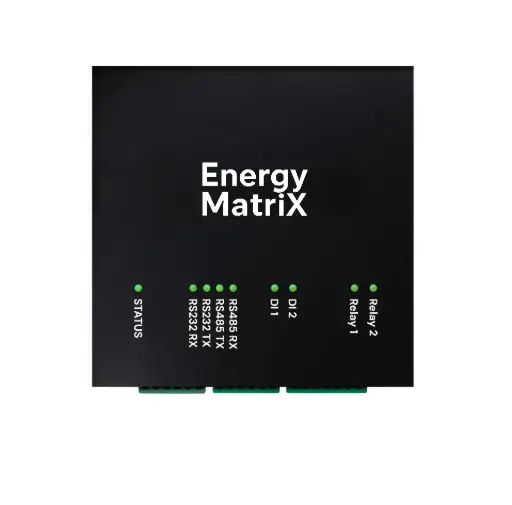 Energy Matrix Smart Grid Controller